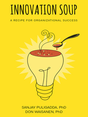 cover image of Innovation Soup